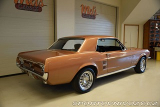 Ford Mustang  1967