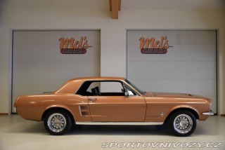 Ford Mustang  1967