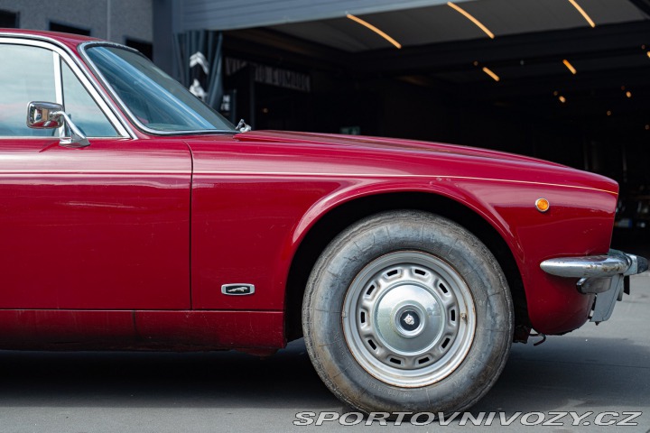 Jaguar XJ XJ6 3.6 1976