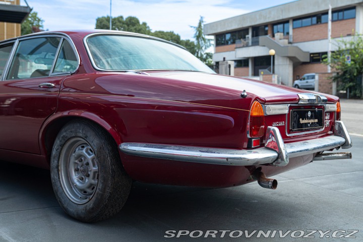 Jaguar XJ XJ6 3.6 1976
