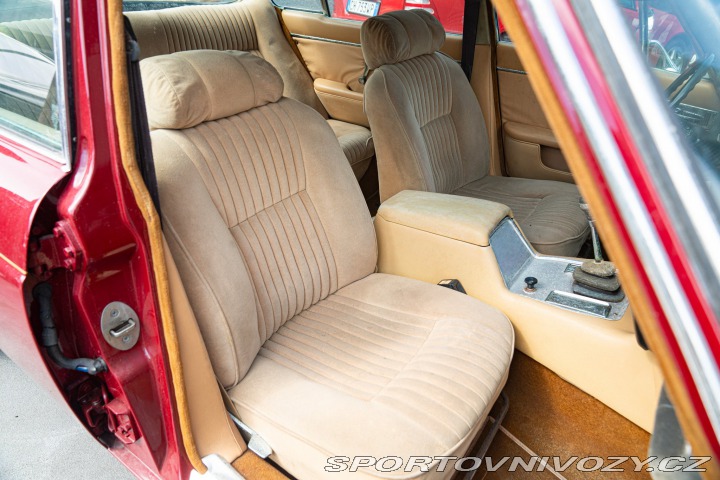 Jaguar XJ XJ6 3.6 1976