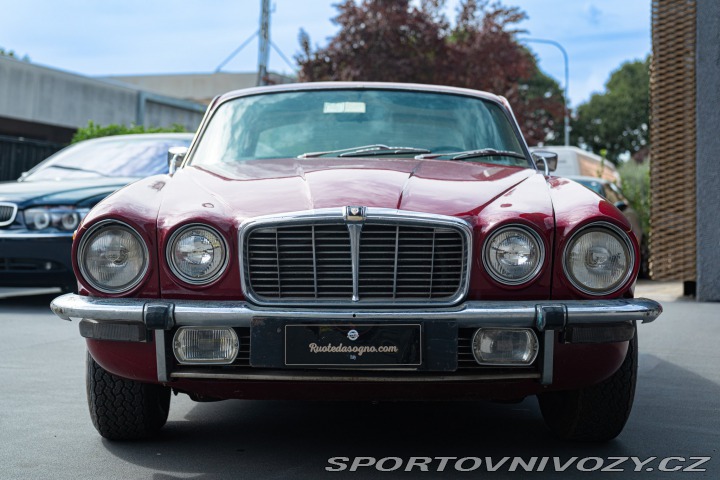 Jaguar XJ XJ6 3.6 1976