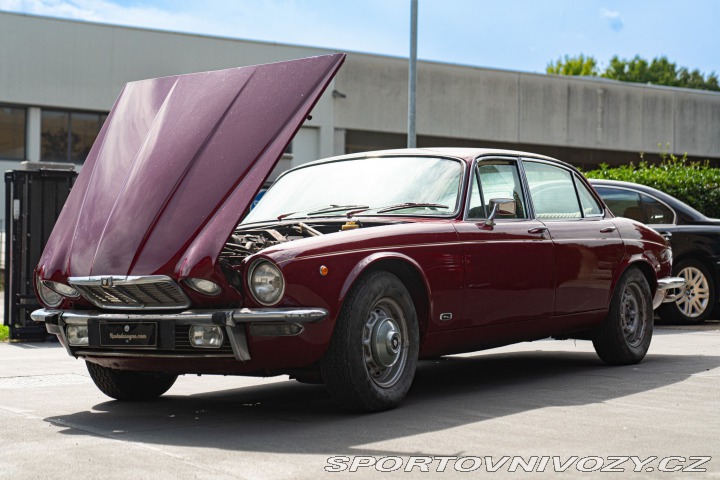 Jaguar XJ XJ6 3.6 1976