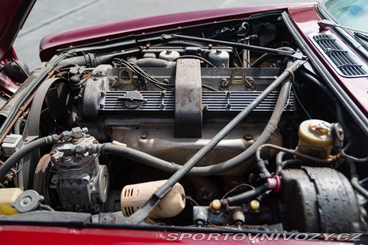 Jaguar XJ XJ6 3.6 1976