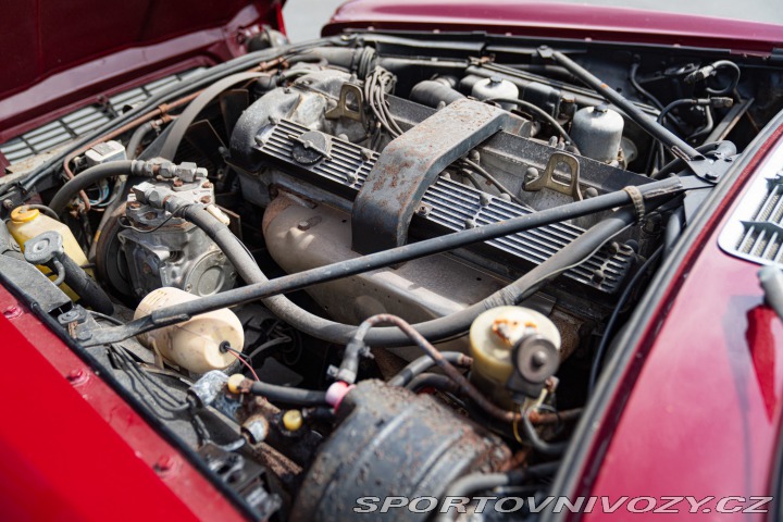 Jaguar XJ XJ6 3.6 1976