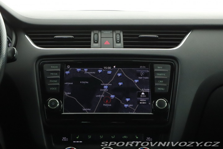 Škoda Octavia RS RS RS 2.0 TDI 2016