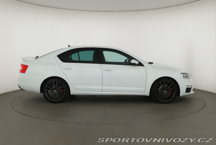Škoda Octavia RS RS RS 2.0 TDI 2016