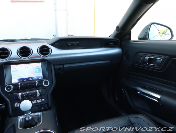 Ford Mustang Bullit 2020