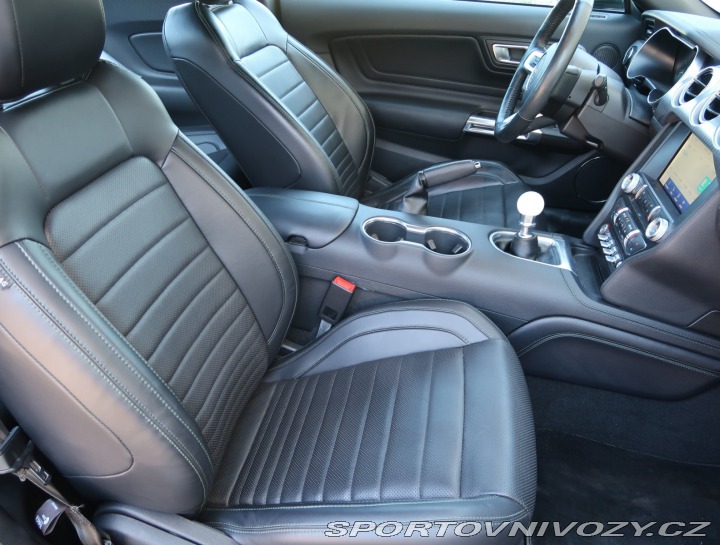 Ford Mustang Bullit 2020