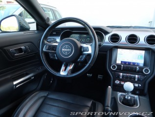 Ford Mustang Bullit 2020