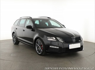 Škoda Octavia RS RS RS 2.0 TSI