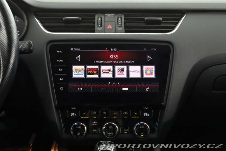 Škoda Octavia RS RS RS 2.0 TSI 2019