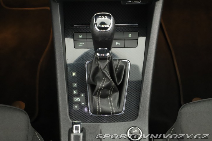 Škoda Octavia RS RS RS 2.0 TSI 2019