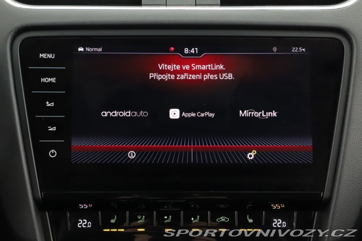 Škoda Octavia RS RS RS 2.0 TSI 2019