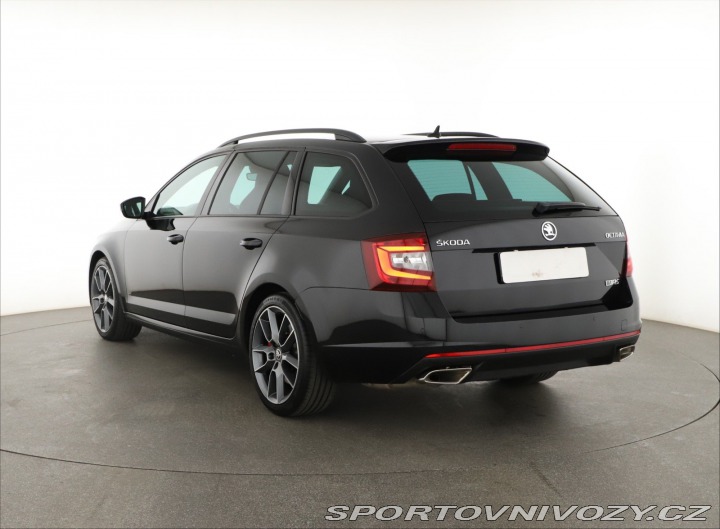 Škoda Octavia RS RS RS 2.0 TSI 2019