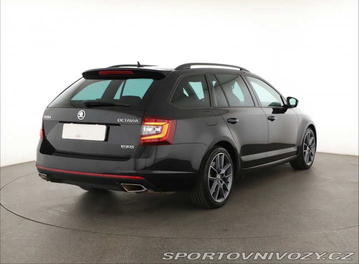 Škoda Octavia RS RS RS 2.0 TSI 2019