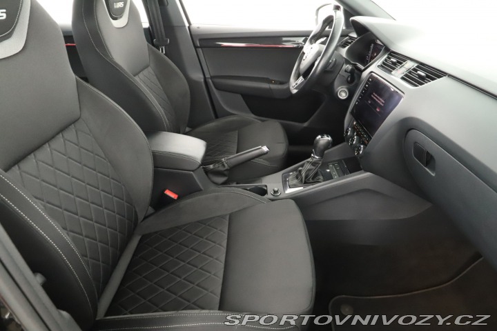 Škoda Octavia RS RS RS 2.0 TSI 2019
