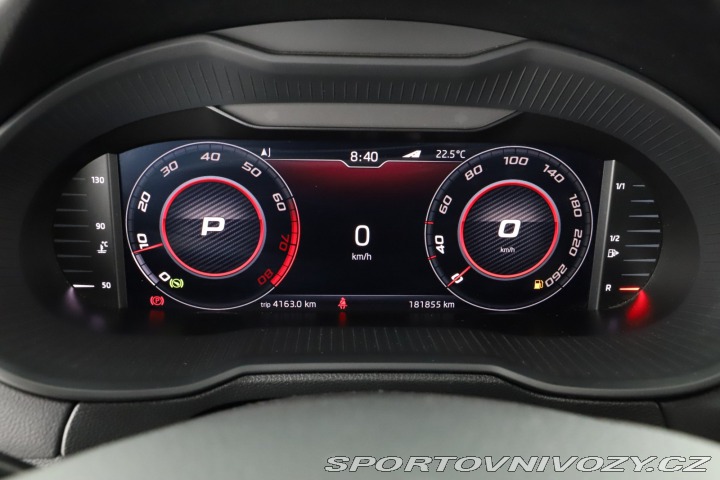 Škoda Octavia RS RS RS 2.0 TSI 2019
