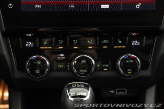 Škoda Octavia RS RS RS 2.0 TSI 2019