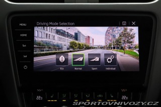 Škoda Octavia RS RS RS 2.0 TSI 2019