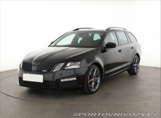 Škoda Octavia RS RS RS 2.0 TSI 2019