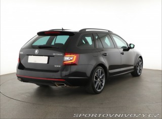 Škoda Octavia RS RS RS 2.0 TSI 2019