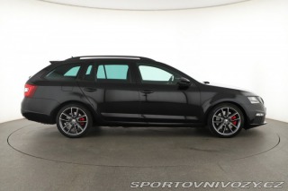 Škoda Octavia RS RS RS 2.0 TSI 2019