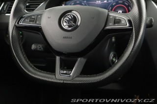 Škoda Octavia RS RS RS 2.0 TSI 2019
