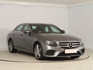 Mercedes-Benz E AMG Paket E 350 d