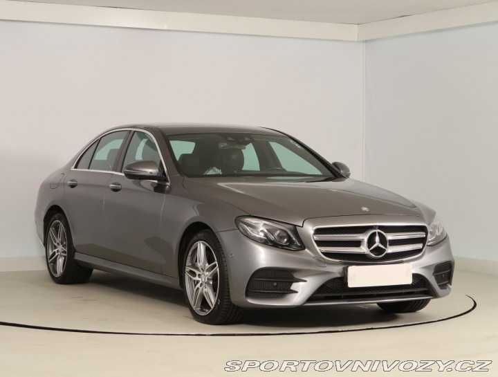 Mercedes-Benz E AMG Paket E 350 d 2016