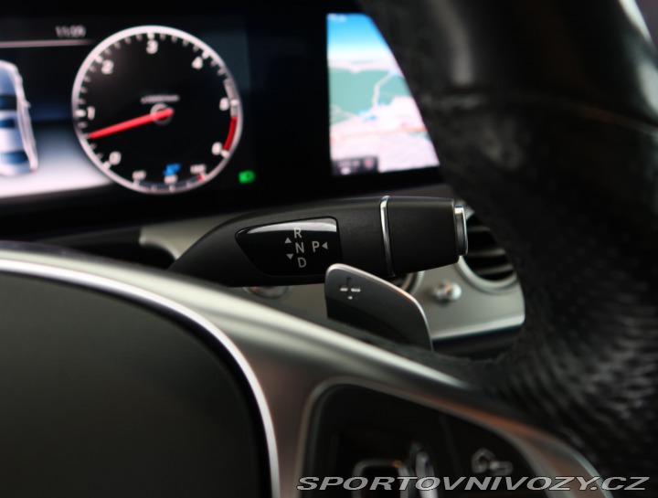 Mercedes-Benz E AMG Paket E 350 d 2016