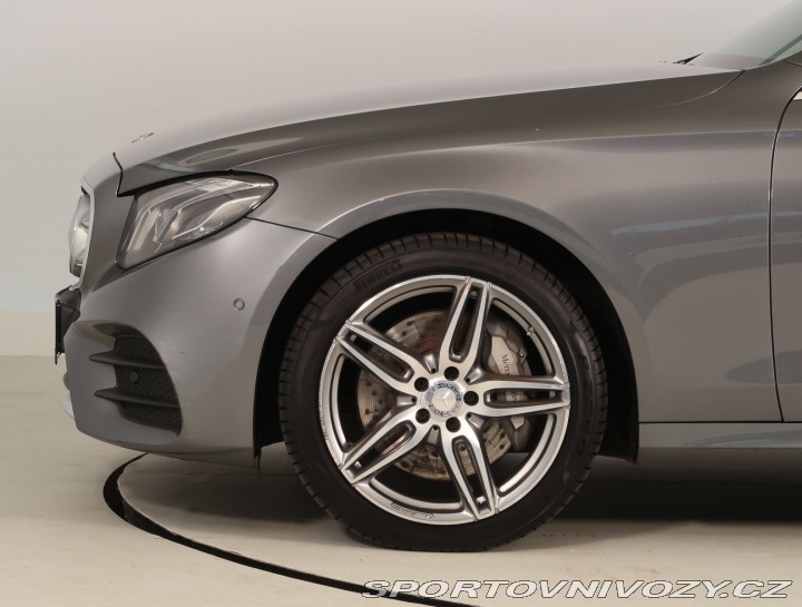 Mercedes-Benz E AMG Paket E 350 d 2016
