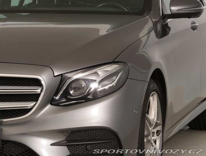 Mercedes-Benz E AMG Paket E 350 d 2016