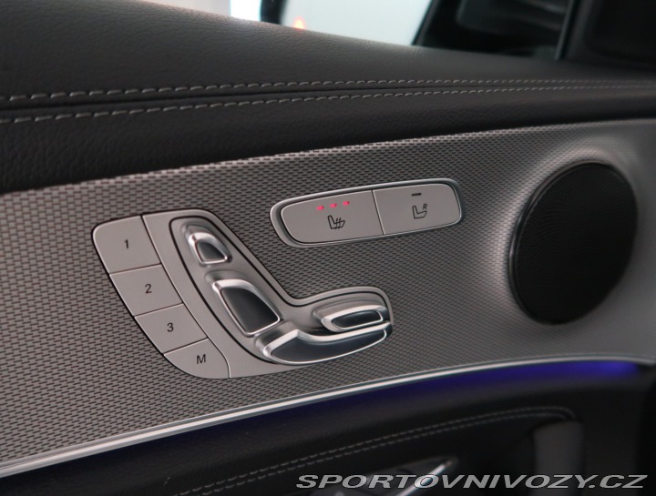 Mercedes-Benz E AMG Paket E 350 d 2016