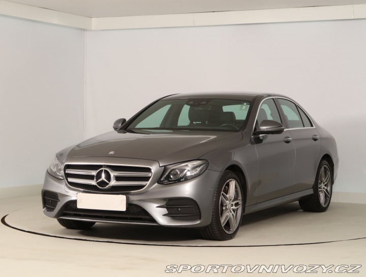 Mercedes-Benz E AMG Paket E 350 d 2016
