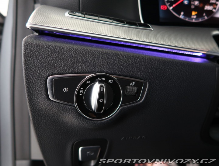 Mercedes-Benz E AMG Paket E 350 d 2016