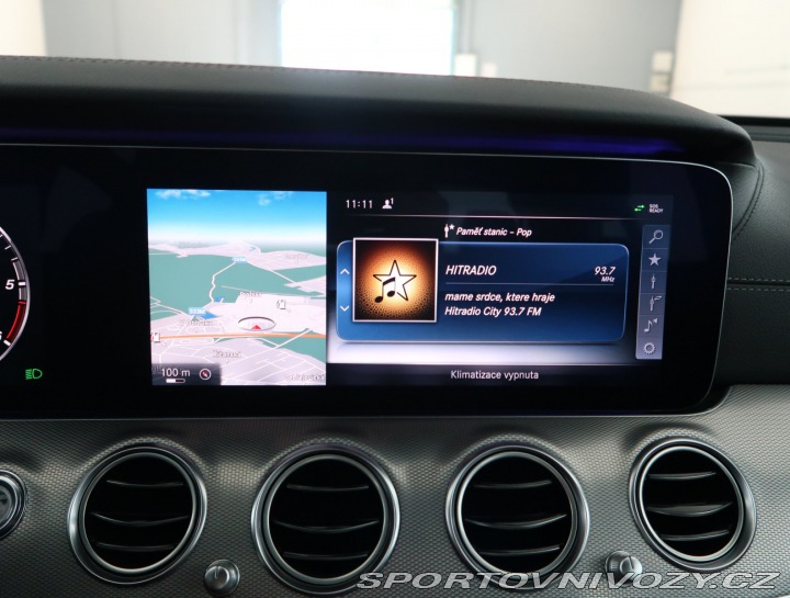 Mercedes-Benz E AMG Paket E 350 d 2016