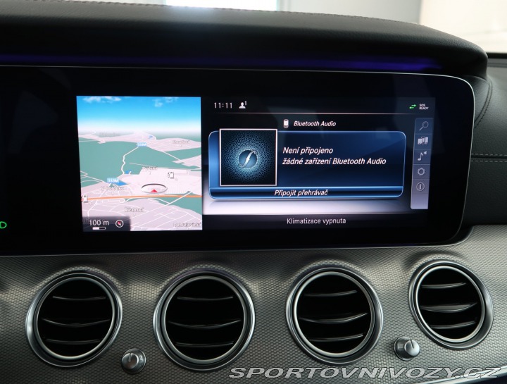 Mercedes-Benz E AMG Paket E 350 d 2016