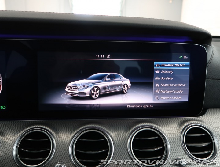 Mercedes-Benz E AMG Paket E 350 d 2016