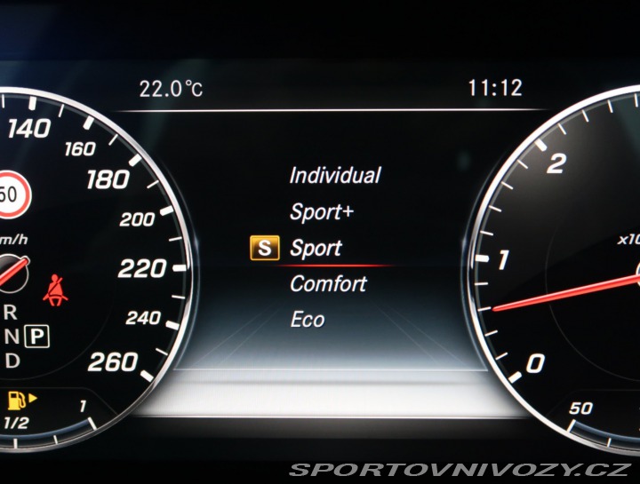 Mercedes-Benz E AMG Paket E 350 d 2016