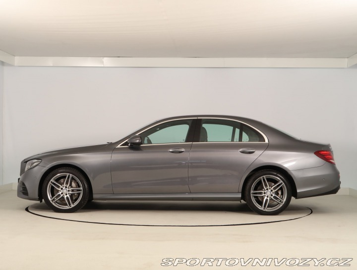 Mercedes-Benz E AMG Paket E 350 d 2016