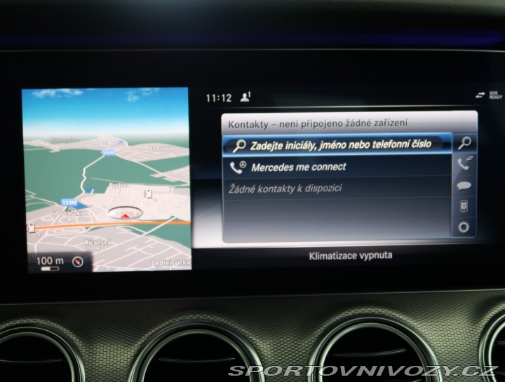 Mercedes-Benz E AMG Paket E 350 d 2016