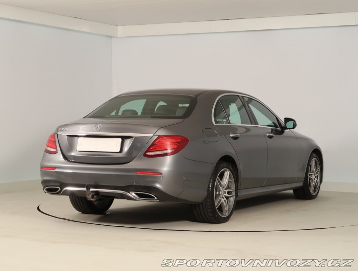 Mercedes-Benz E AMG Paket E 350 d 2016