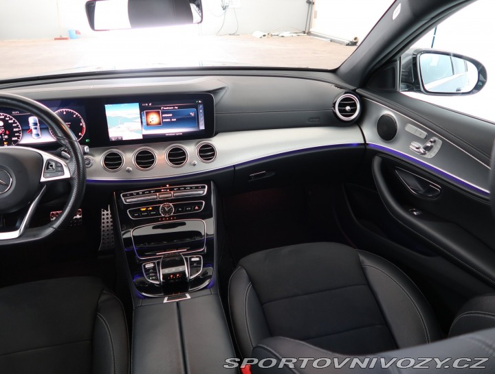Mercedes-Benz E AMG Paket E 350 d 2016
