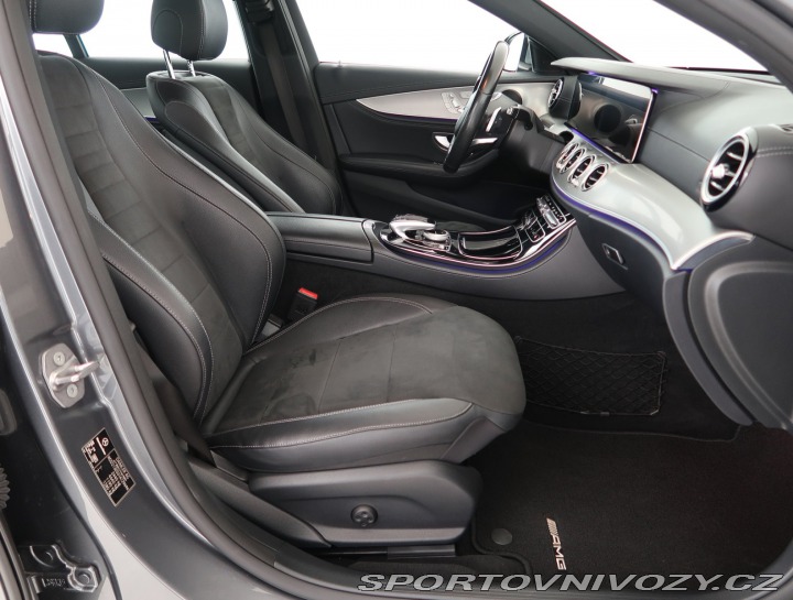 Mercedes-Benz E AMG Paket E 350 d 2016