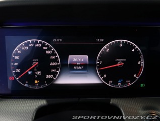 Mercedes-Benz E AMG Paket E 350 d 2016