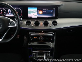 Mercedes-Benz E AMG Paket E 350 d 2016