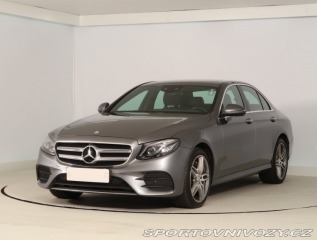 Mercedes-Benz E AMG Paket E 350 d 2016
