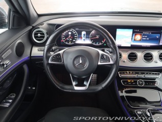 Mercedes-Benz E AMG Paket E 350 d 2016