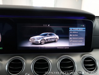 Mercedes-Benz E AMG Paket E 350 d 2016